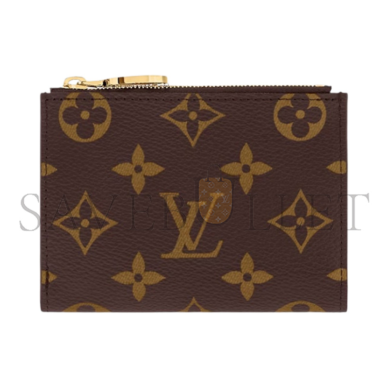 LOUIS VUITTON LISA WALLET MONOGRAM CANVAS VERT NOTO M83603 (11.5*9*1.5cm)